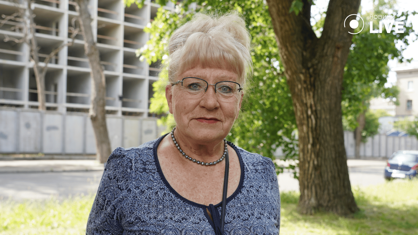 Наталя переживає, що не вистачить коштів