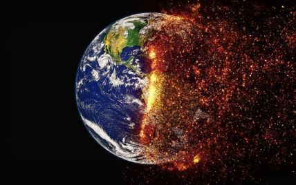 Моделирование уничтожения человечества на Земле