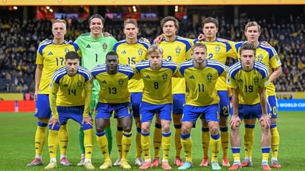 Швеція зробила Україні дивну пропозицію перед матчем плей-оф - 285x160