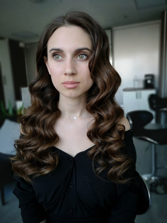 Трендові зачіски весни 2025