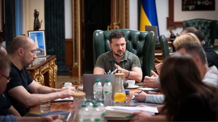 Зеленский провел совещание относительно экспорта украинской агропродукции - 285x160