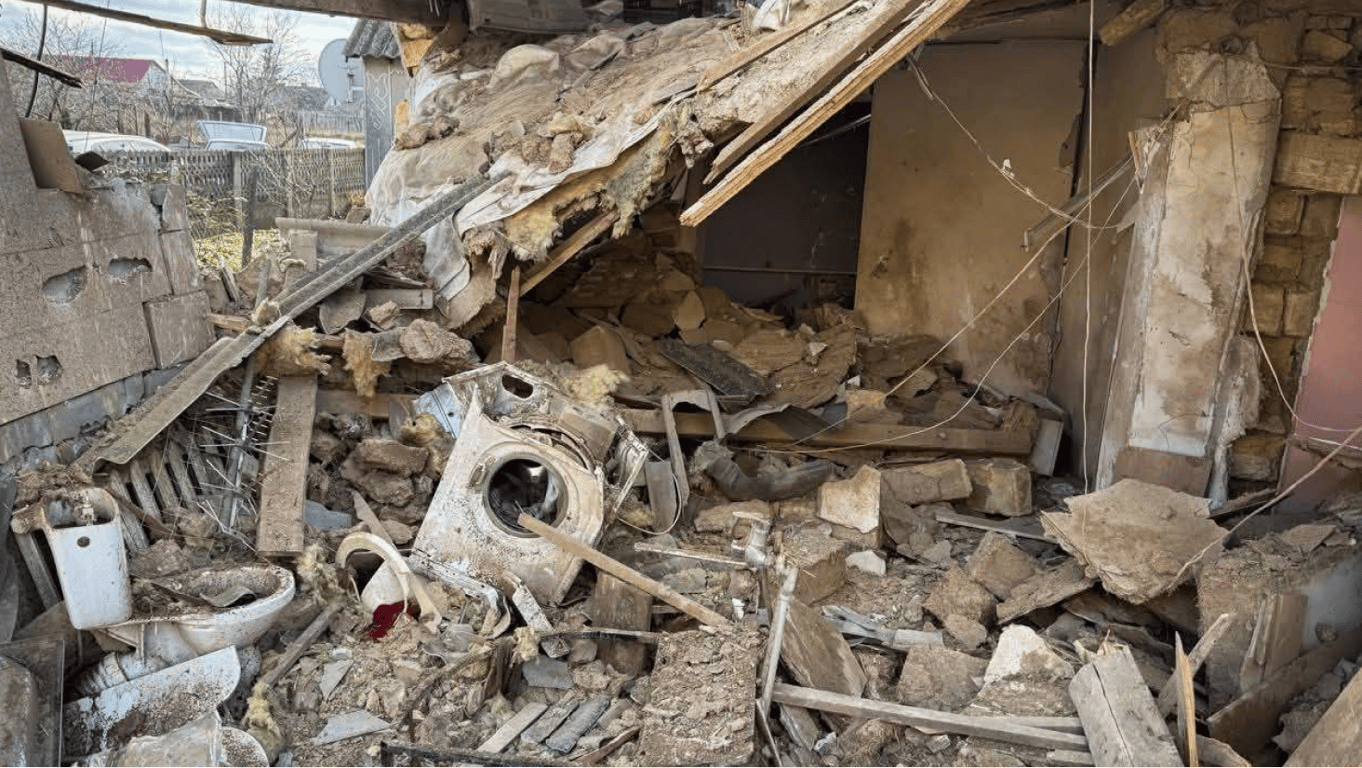 В будинку на Одещині стався вибух