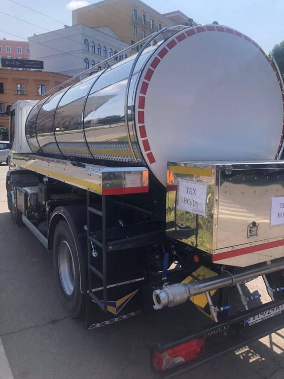 Технічна вода