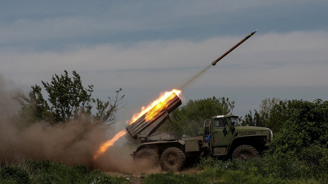 ЗСУ за добу знищили 700 окупантів і 20 артсистем РФ, — Генштаб