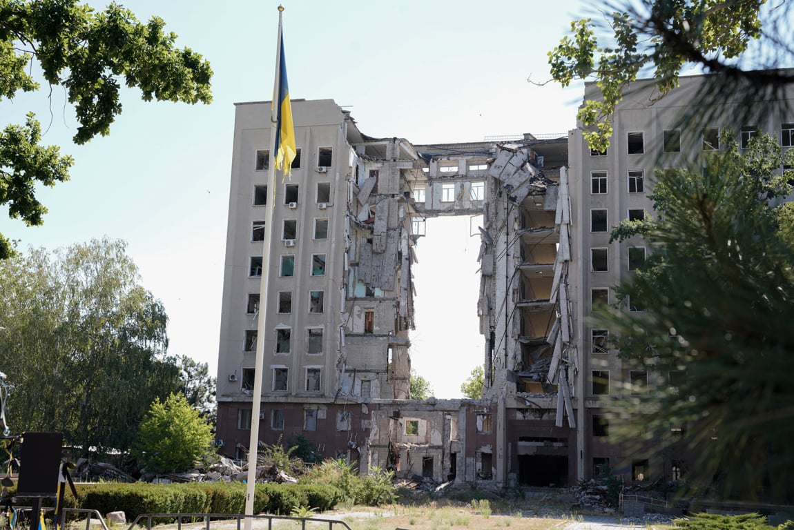 Как живет и как выглядит Николаев, — репортаж из города - фото 3