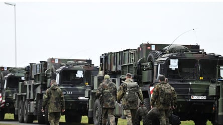 Германия прекратит размещение системы ПВО Patriot в Польше и Словакии: когда это произойдет - 285x160
