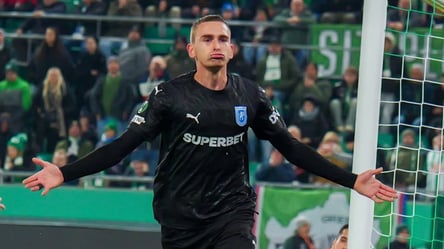 Вердер приготував 2 млн євро за українського футболіста - 290x166