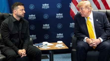 Трамп заявил, что США могут разрешить Украине производить Patriot - 304x171