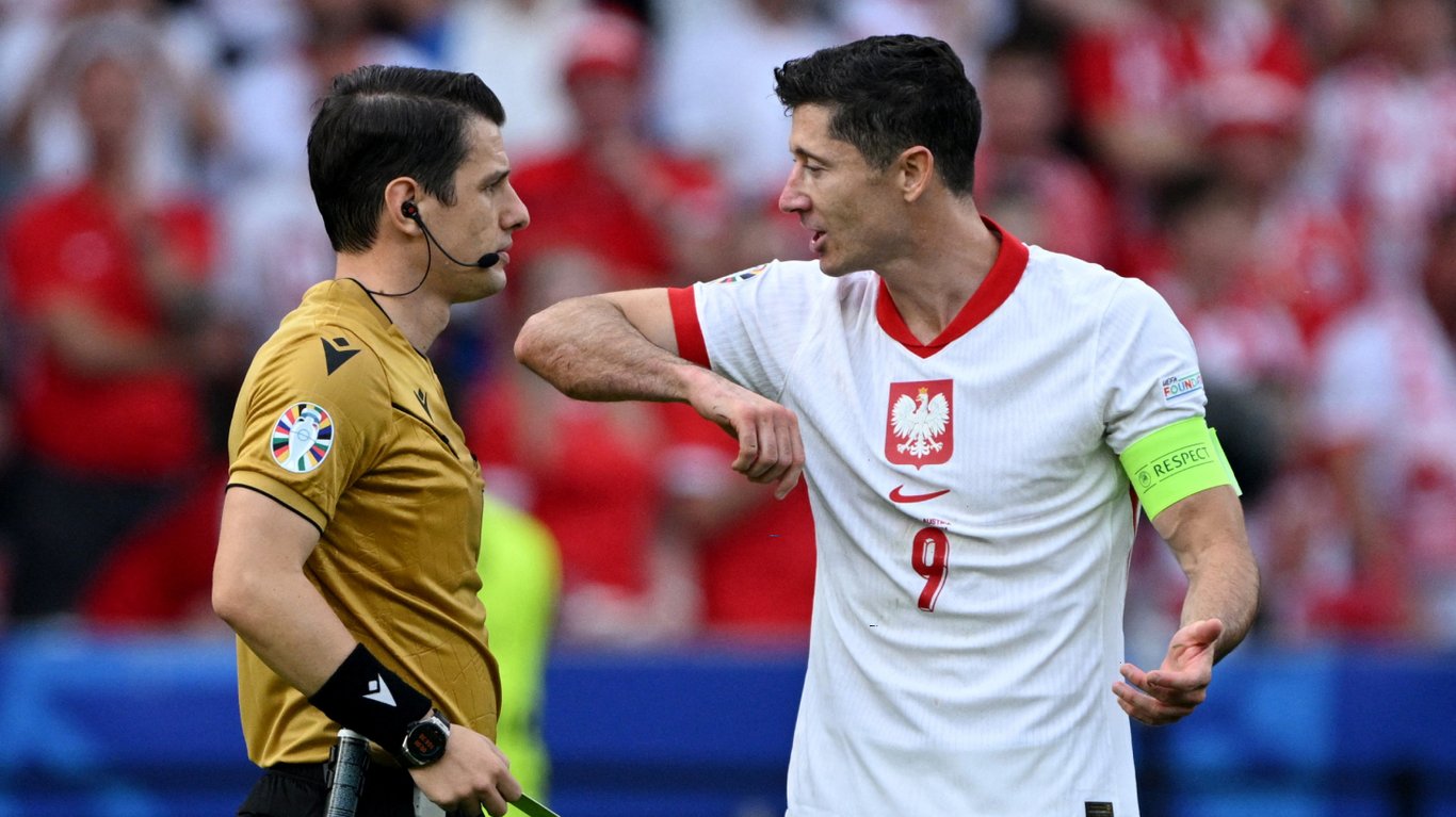 Роберт Левандовський