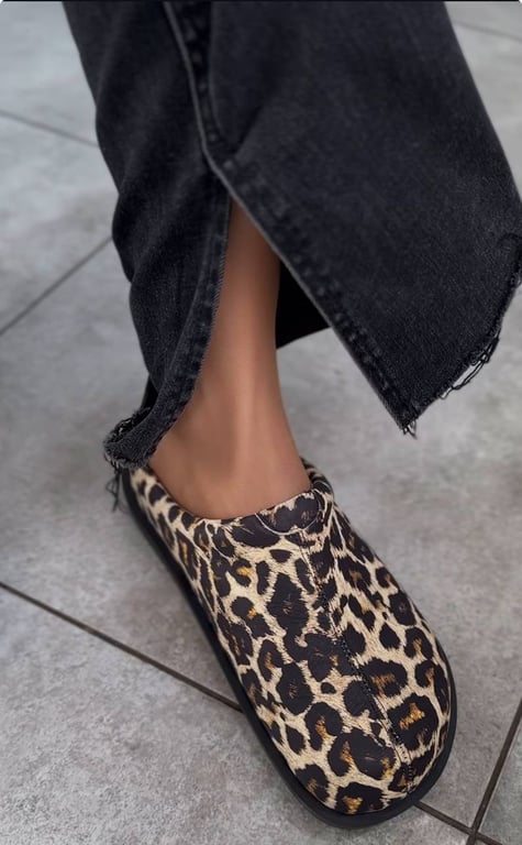 Мюлі - новий стильний тренд сезону