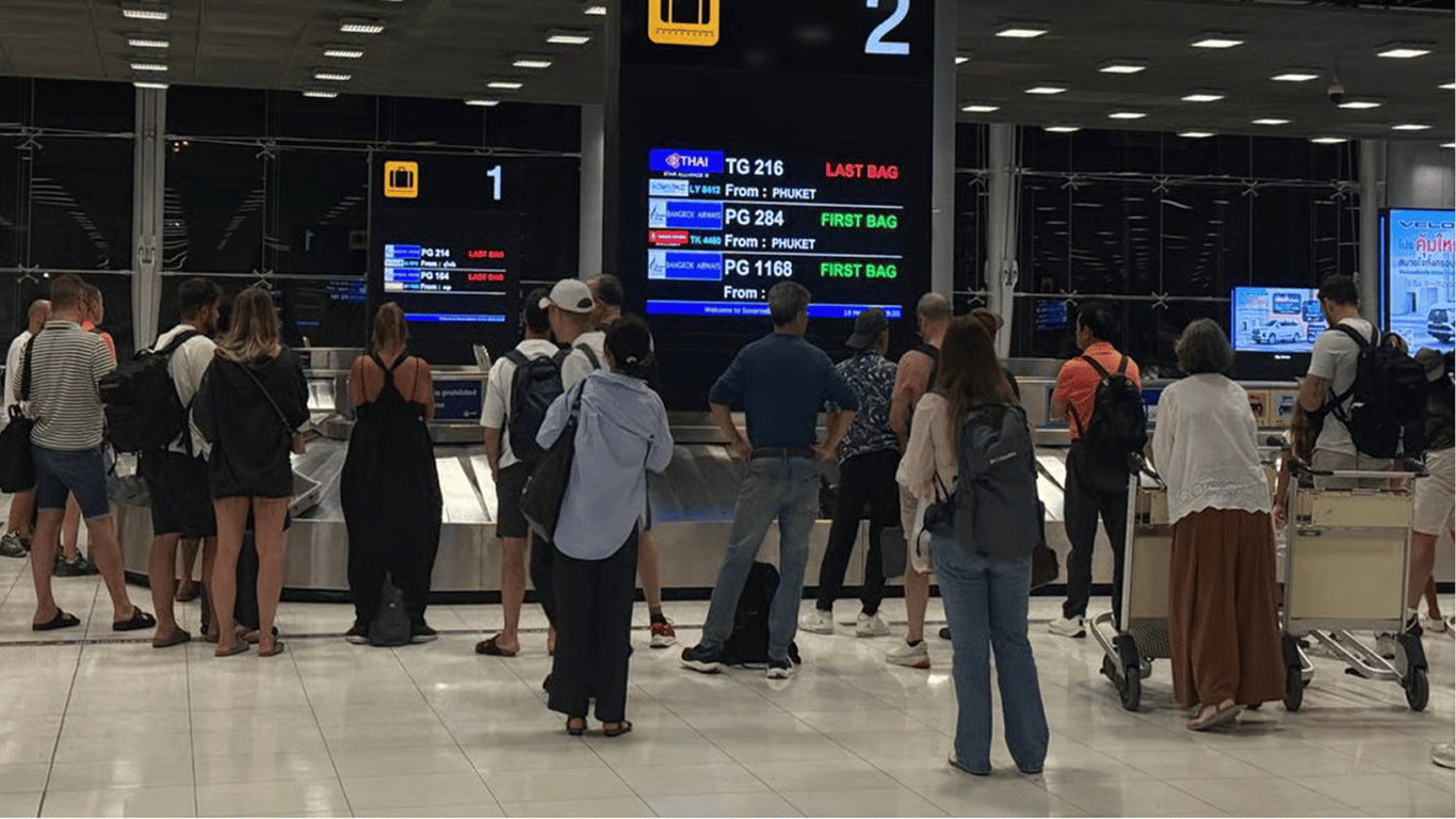 Причини перевірок багажу в аеропорту: що у валізі змушує сканер зупинятися