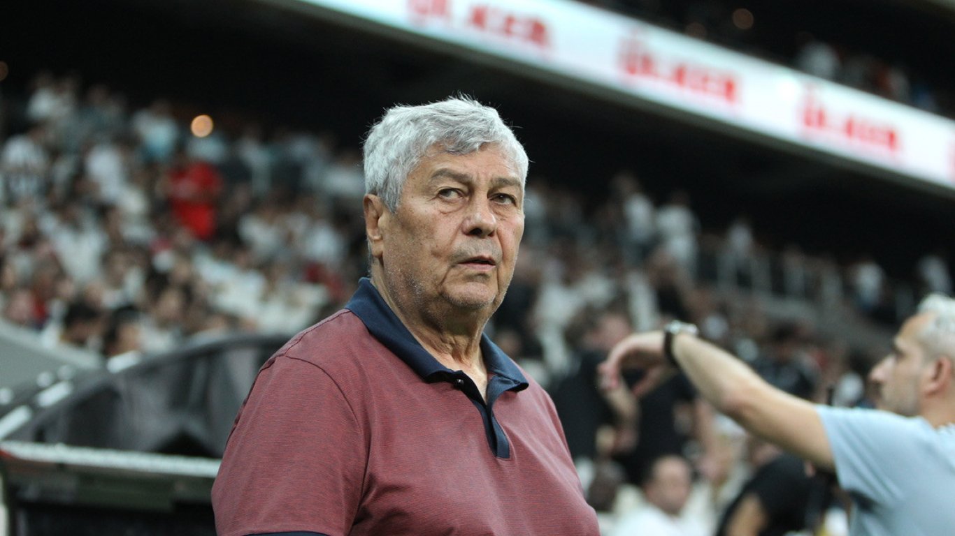 Мирча Луческу