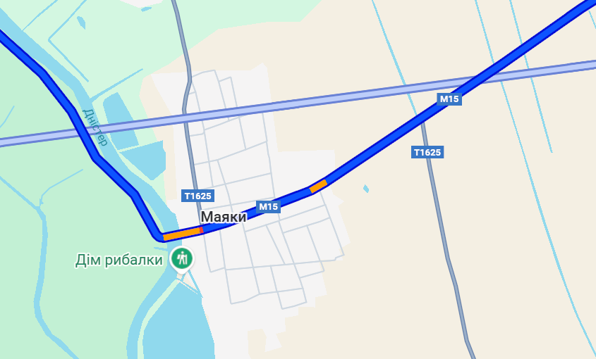 Яким шляхом їхати за кордон — затори на трасі Одеса-Рені - фото 1