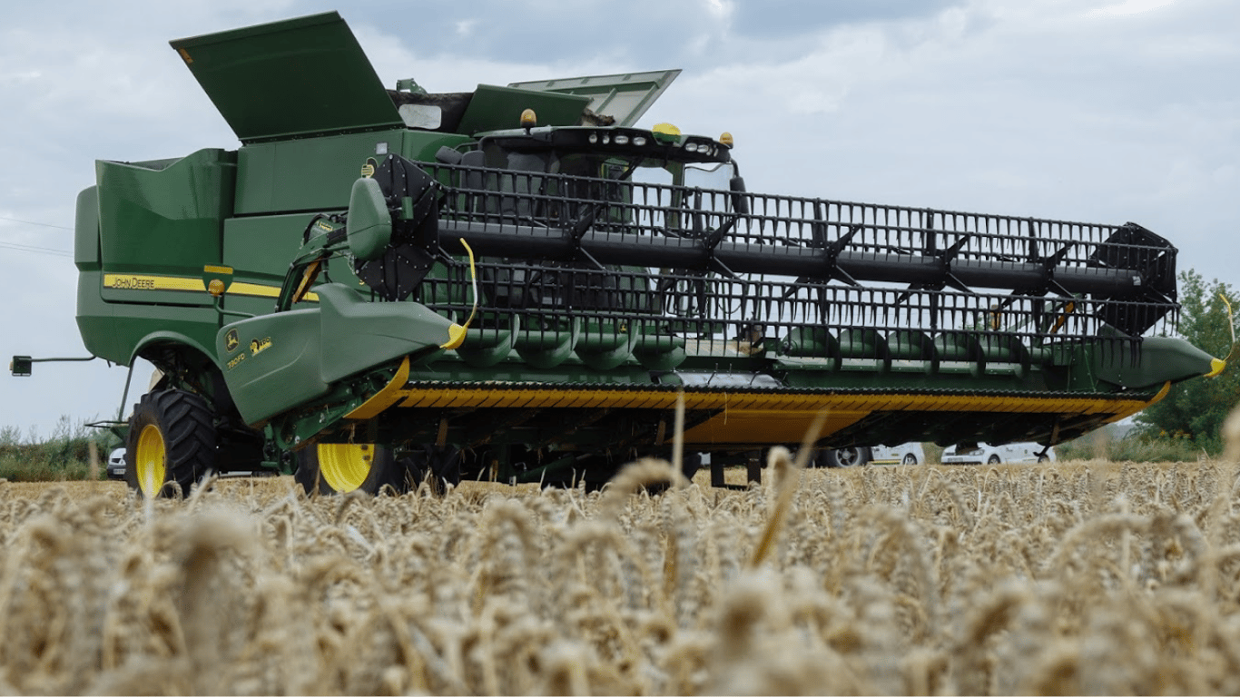 Ціни на зернові в Україні станом на 8 лютого 2024 року — скільки коштує тонна пшениці