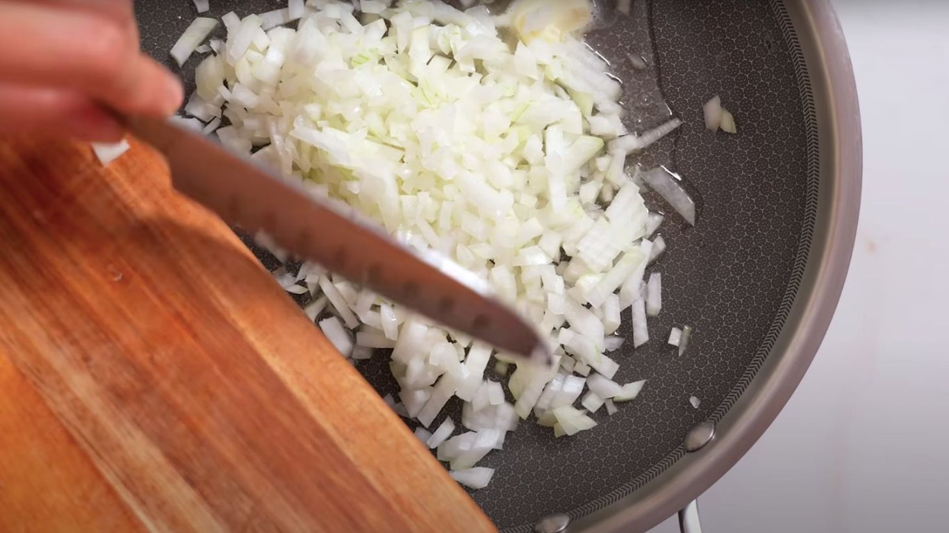 рецепт простого паштета 