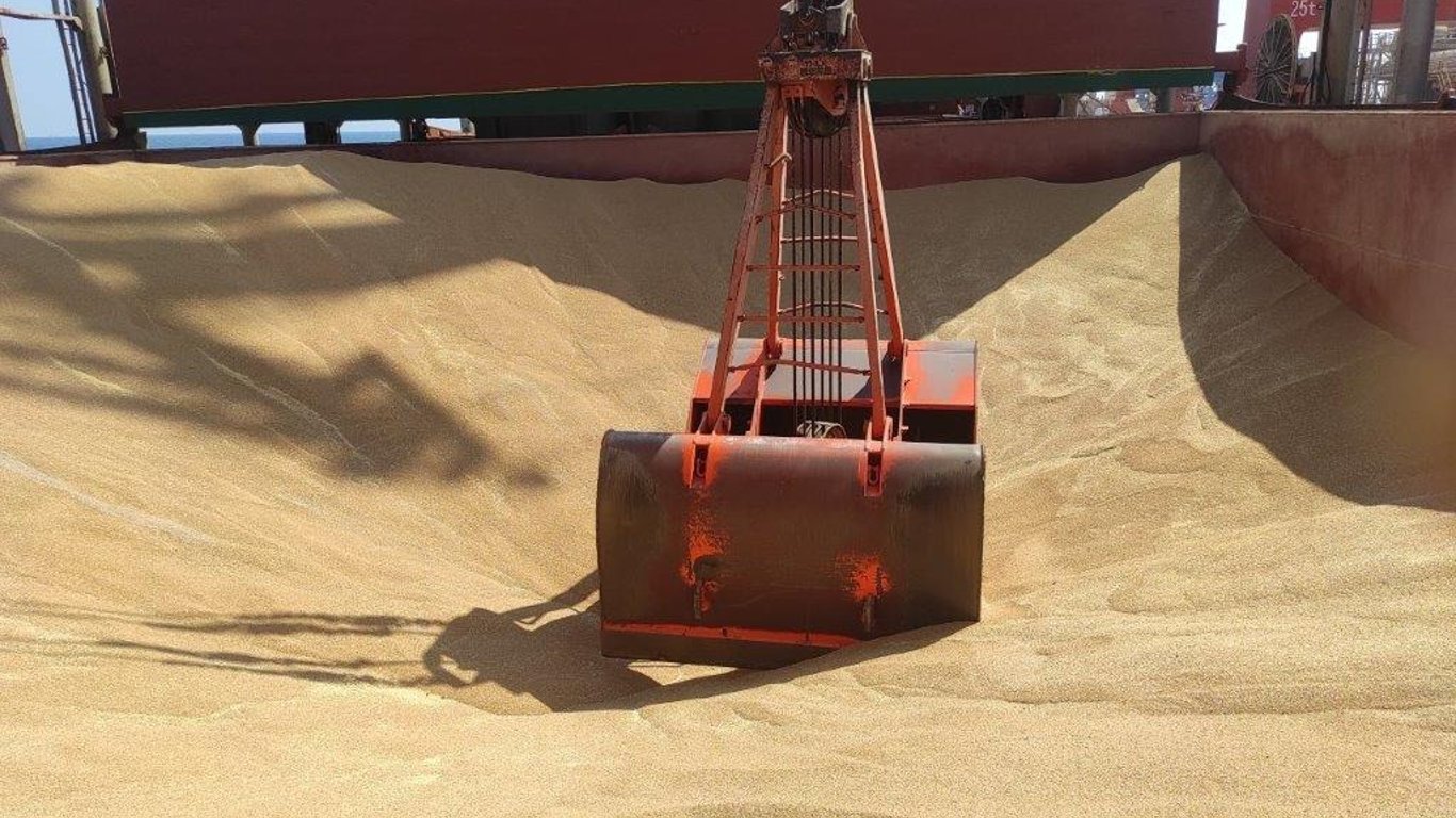 По инициативе Зеленского зерно будет доставлено в Кению и Эфиопию.