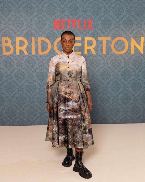 Скандал на знімальному майданчику "Бріджертонів" — команду звинувачують у расизмі - фото 1