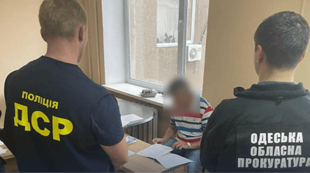 Поймали на взятке: дело заместителя главы Приморской райадминистрации Одессы направлено в суд - 285x160
