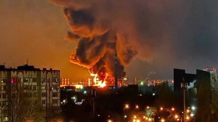 Україна вдарила по нафтовій інфраструктурі РФ на відстані до 1500 км - 304x171