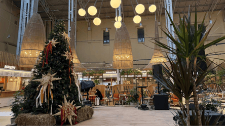 В Киеве после ремонта открывается Бессарабский рынок — фото - 304x171