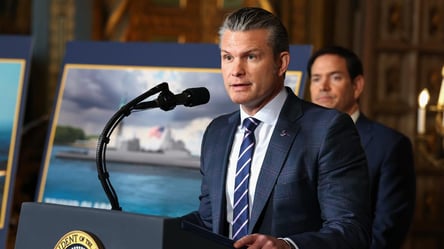 Гегсет висміяв російську ППО, яка захищала небо над Венесуелою - 285x160