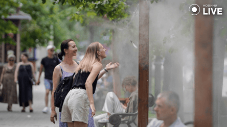 Чрезвычайная жара в Украине — народный синоптик Диденко сообщила, когда ждать похолодания - 285x160