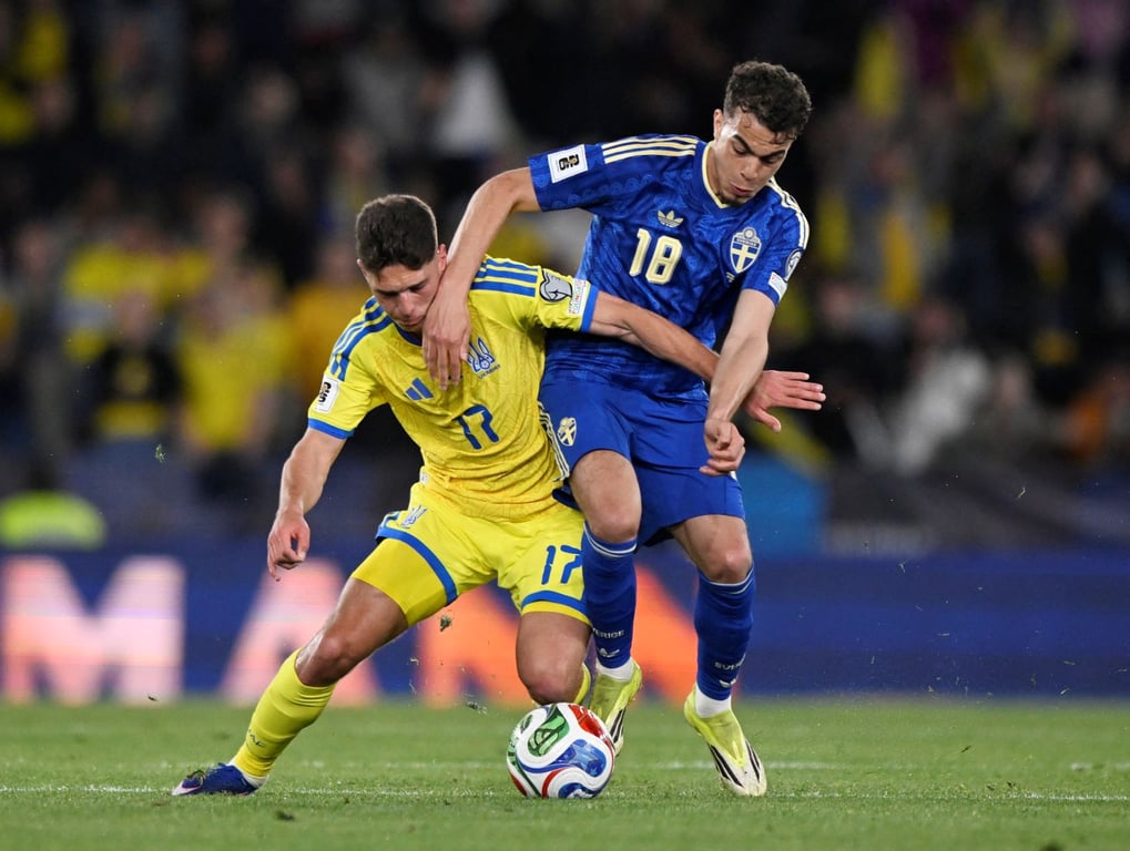 Сборная Украины по футболу, Валенсия, 26 марта, 2026 года