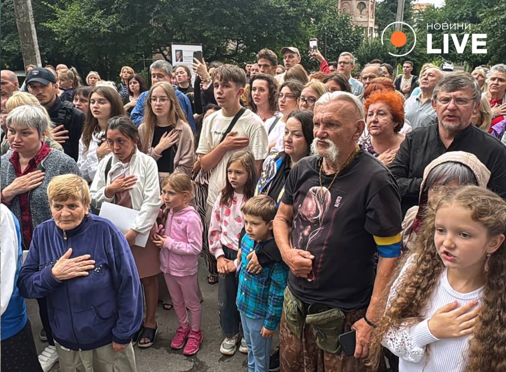 Хто вбив Ірину Фаріон