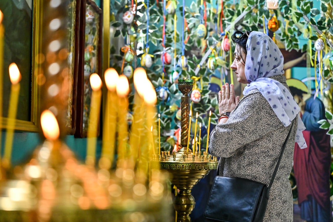 Сильная молитва Иоанну Златоусту, которую следует прочитать 13 ноября