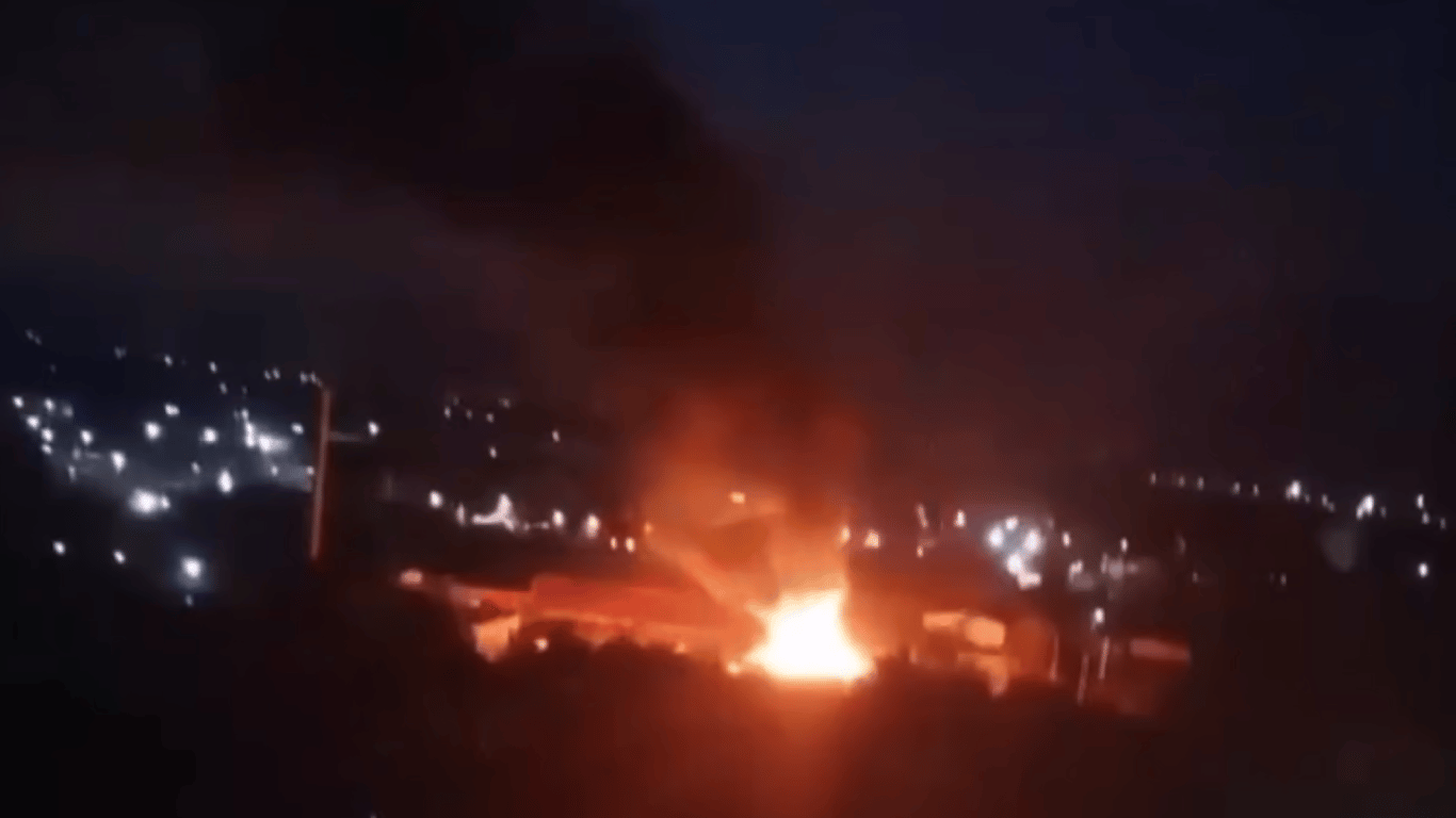 Атака РФ на Одеську область триває сьогодні 8 вересня: потужні вибухи