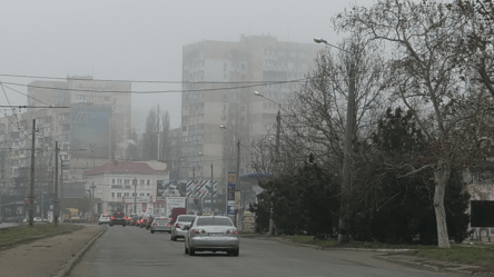 На Одесу йде густий туман: синоптики попереджають про небезпеку - 285x160