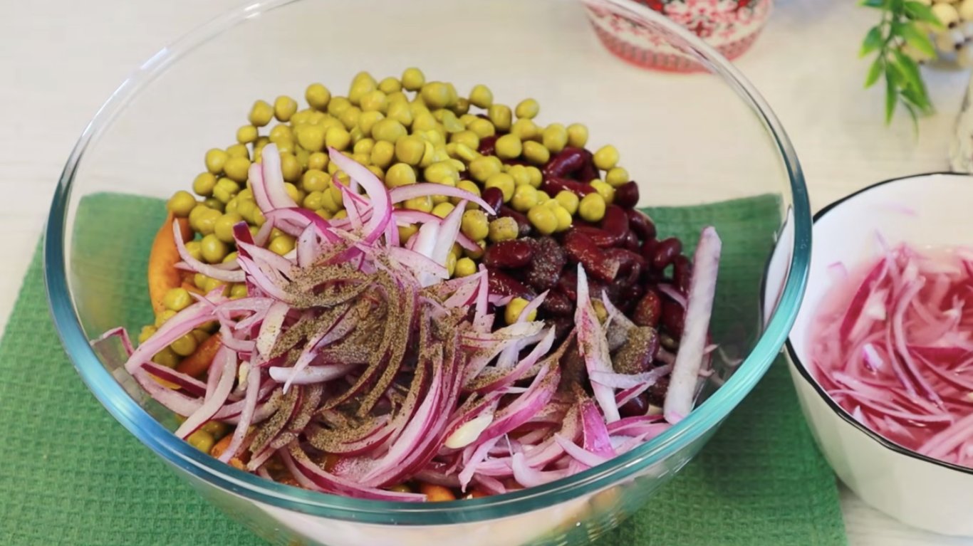 рецепт смачного салату