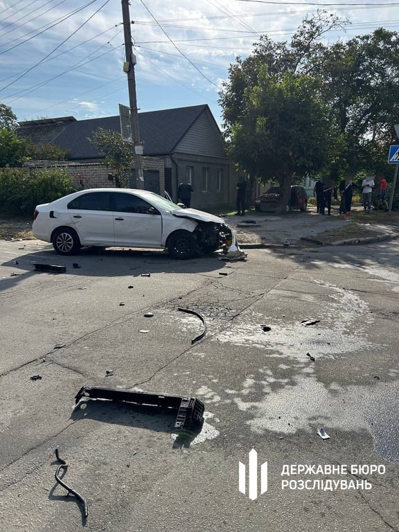 Аварія у Херсоні смертельна