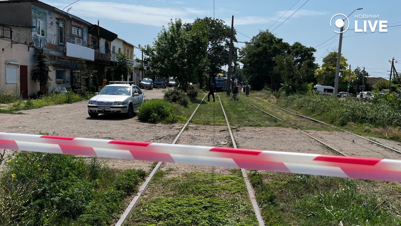 Удар по Одесі 4 серпня