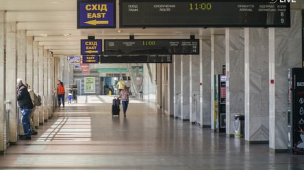 Понад 9 годин: в Україні затримується низка потягів - 290x166