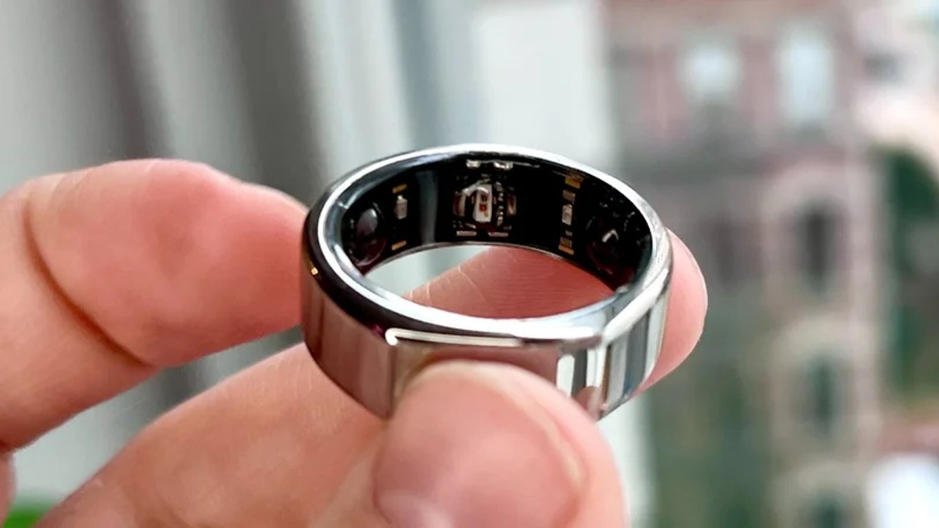 Samsung выпустит умное кольцо Galaxy Ring