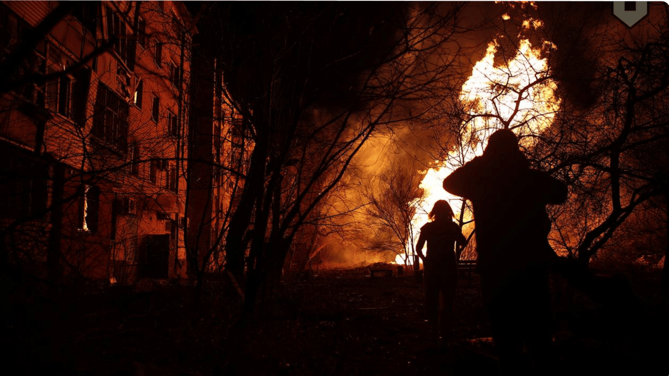 Протягом минулої доби росіяни 74 рази обстріляли Херсонщину, є поранений, — ОВА