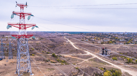 Ukrenergo plans to build new overhead power transmission lines - 285x160