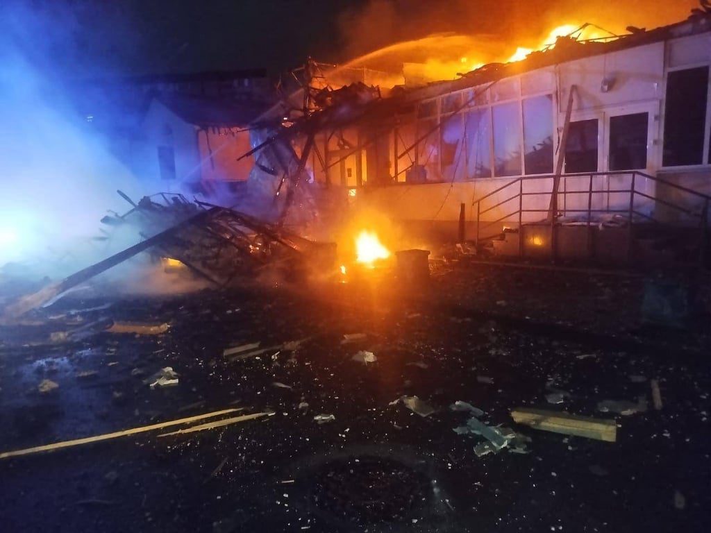 Окупанти били по Києву та Запоріжжю — які наслідки атак РФ - фото 1