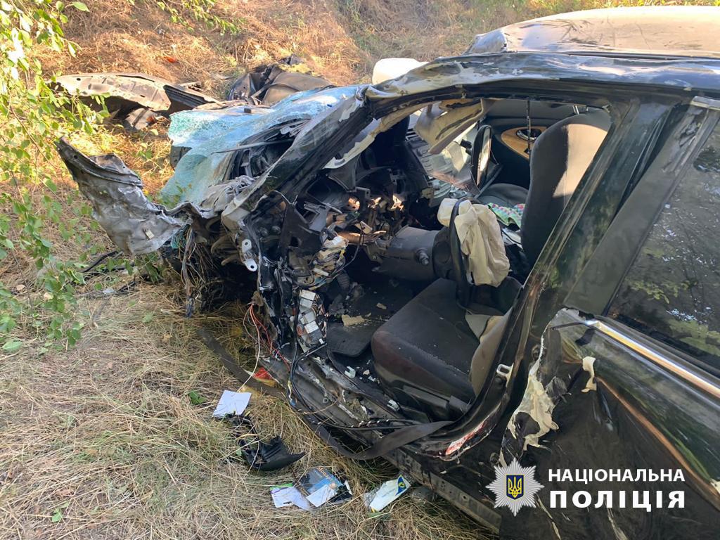 Фото: ГУНП в Одеській області