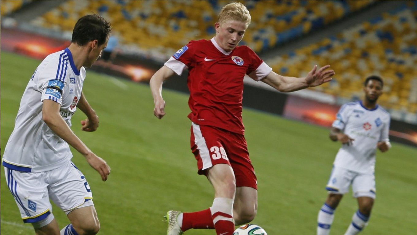 Владислав Кулач