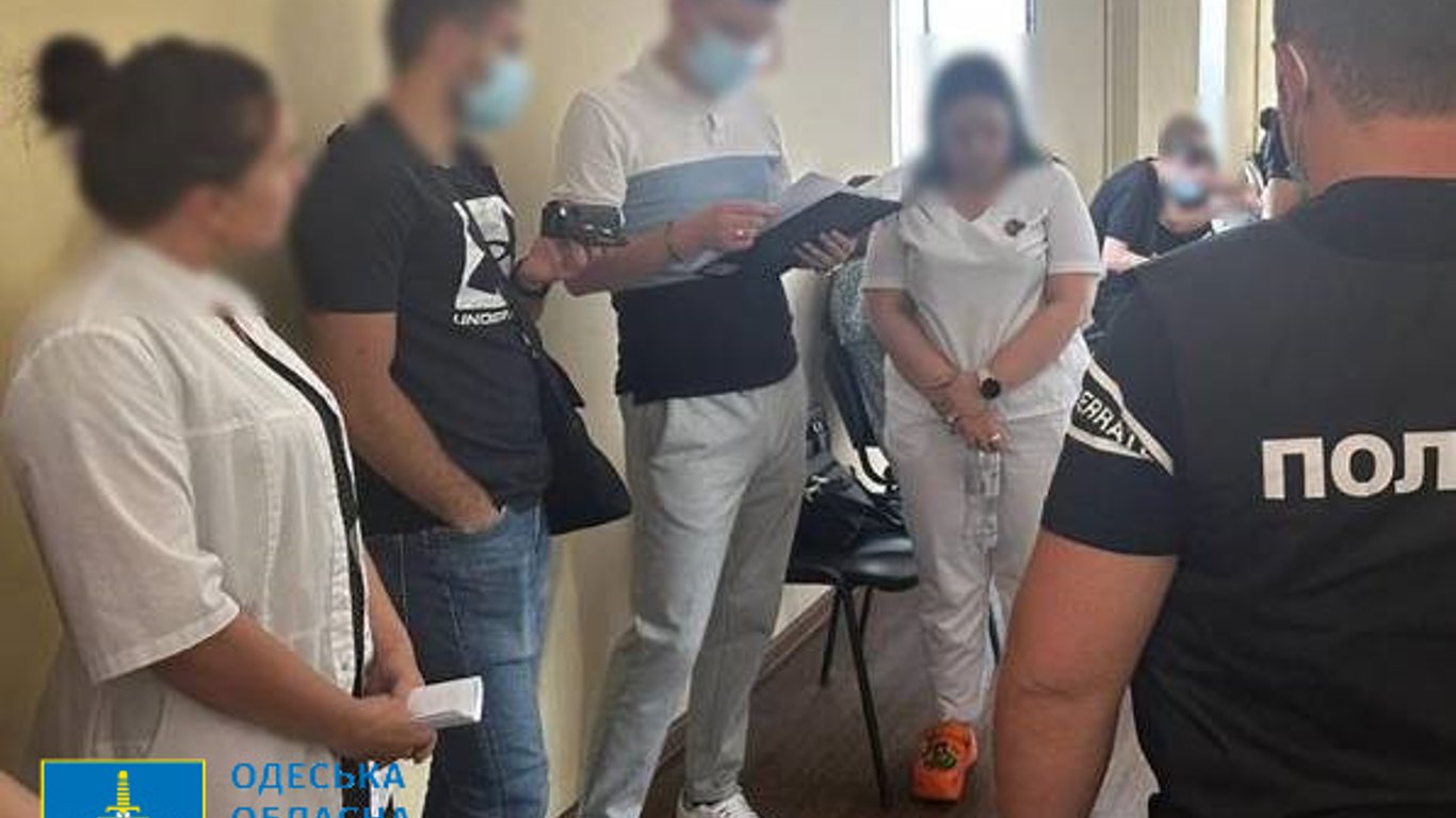 "1500 долларов за справку": в Одессе врач организовала схему уклонения от мобилизации