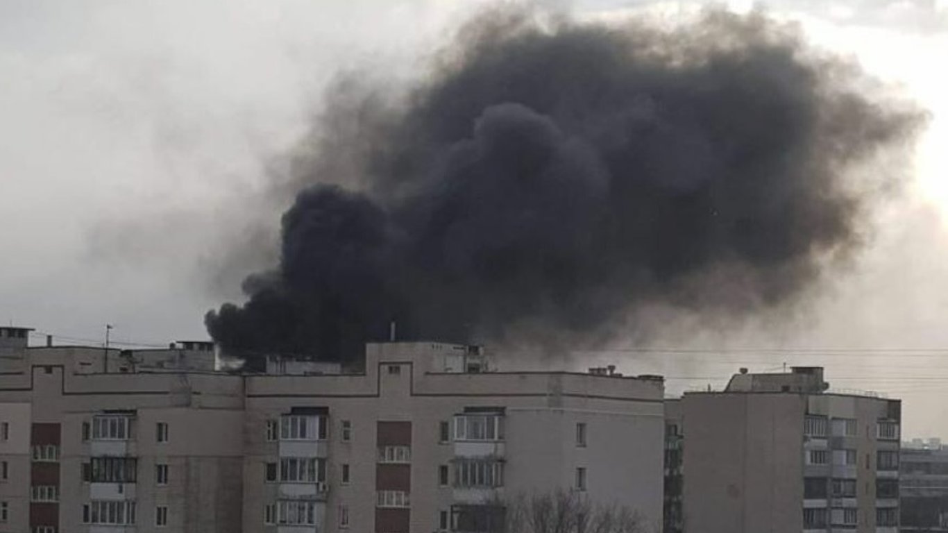 В Харькове и Шостке раздаются взрывы 23 января