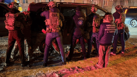 В Одессе СБУ задержало трех работников ТЦК — какие обвинения - 290x166