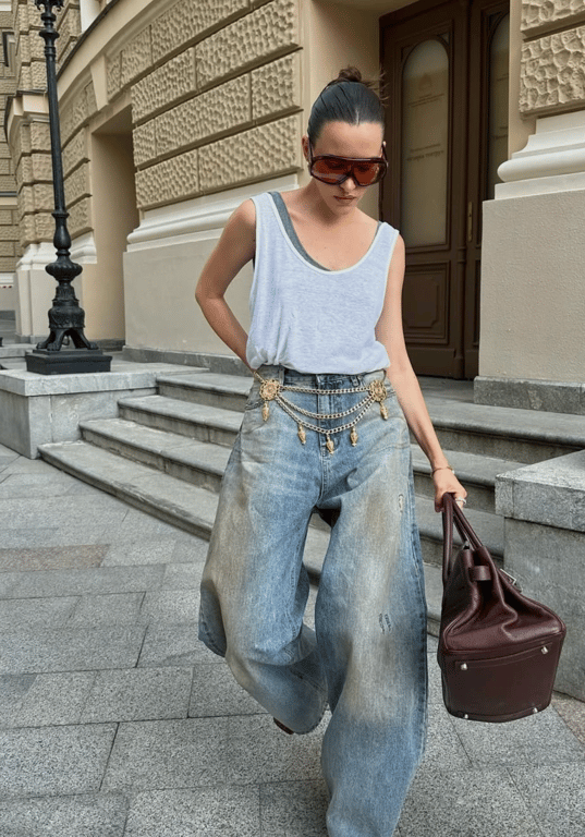 Модні джинси цього сезону