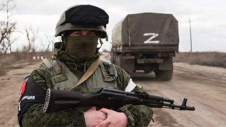 На Луганщині окупанти женуть завербованих кримінальників в атаку мінними полями, — Гайдай - 285x160