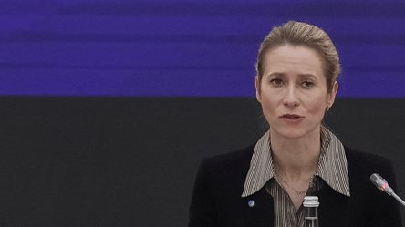 Каллас заявила, що не може назвати дату вступу України в ЄС - 290x160