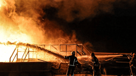 Росіяни атакували газові обʼєкти на Полтавщині — які наслідки - 285x160