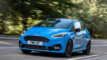 Вживаний Ford Fiesta восьмого покоління: плюси та пастки - 285x160