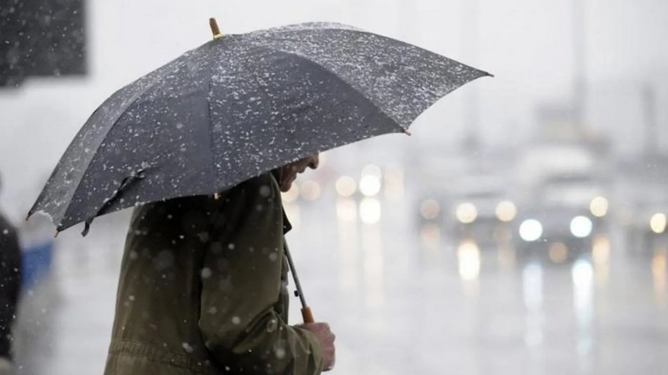 Погода в Украине в пятницу, 9 февраля — прогноз от синоптиков - где похолодает и пройдет дождь